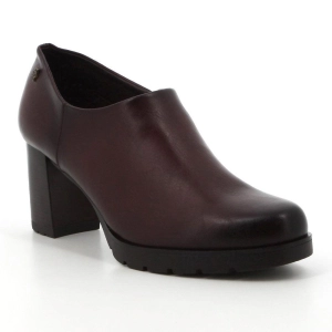 Soft Style by Hush Puppies  Romney Platform Court - Wine