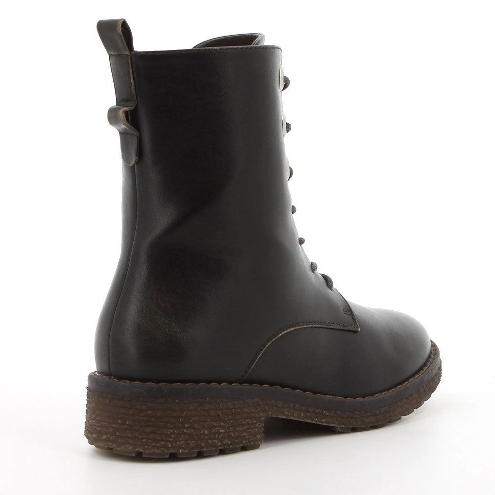 Soft Style By Hush Puppy Bela Boot - Chocolate