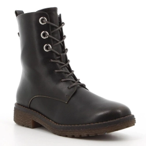Soft Style By Hush Puppy Bela Boot - Chocolate