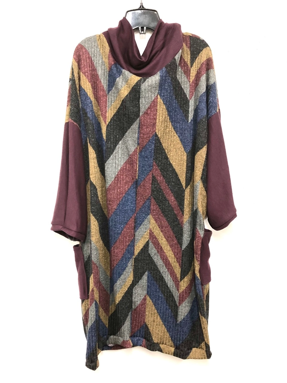 Sweatshirt Dress