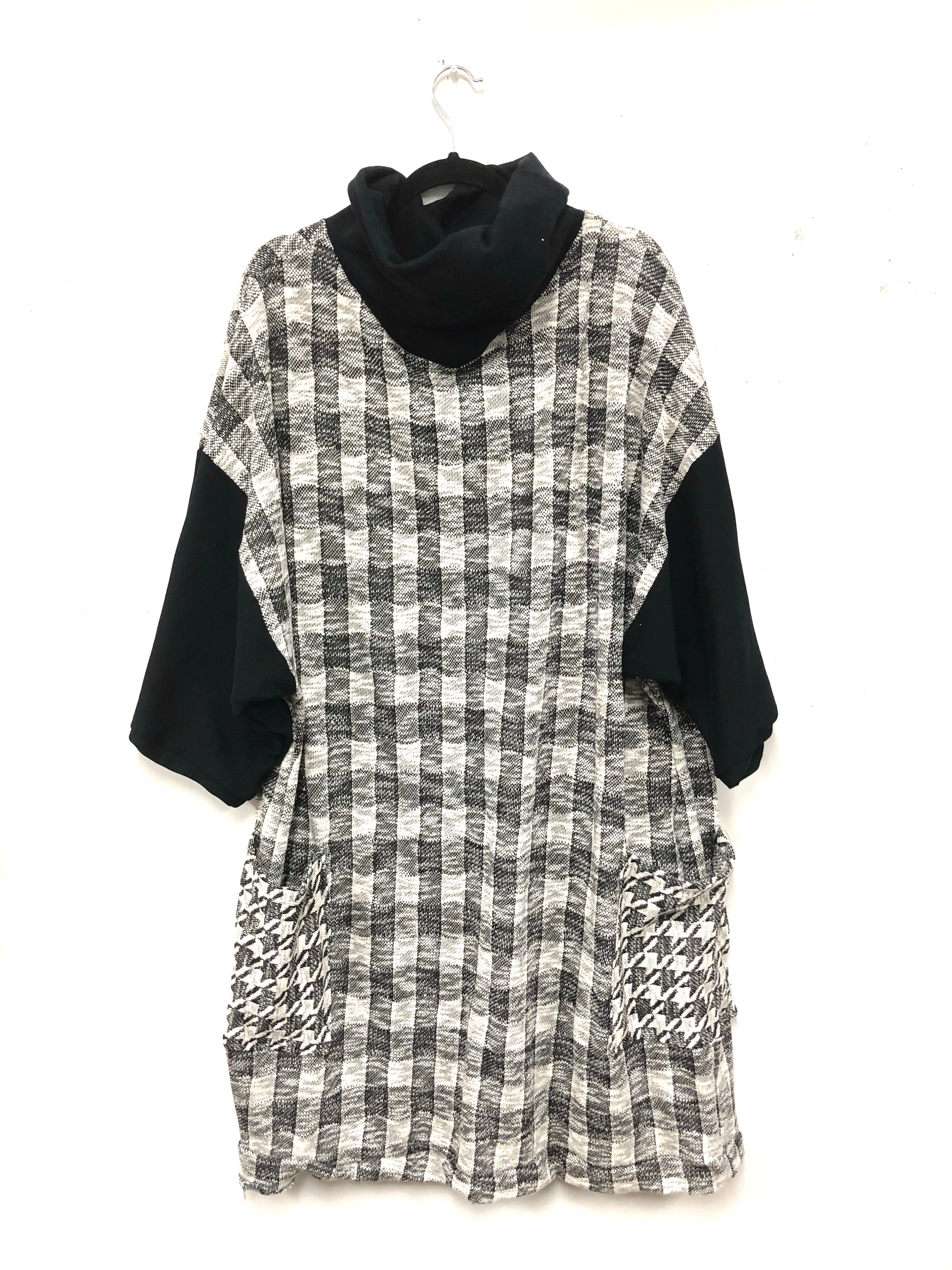 Sweatshirt Dress