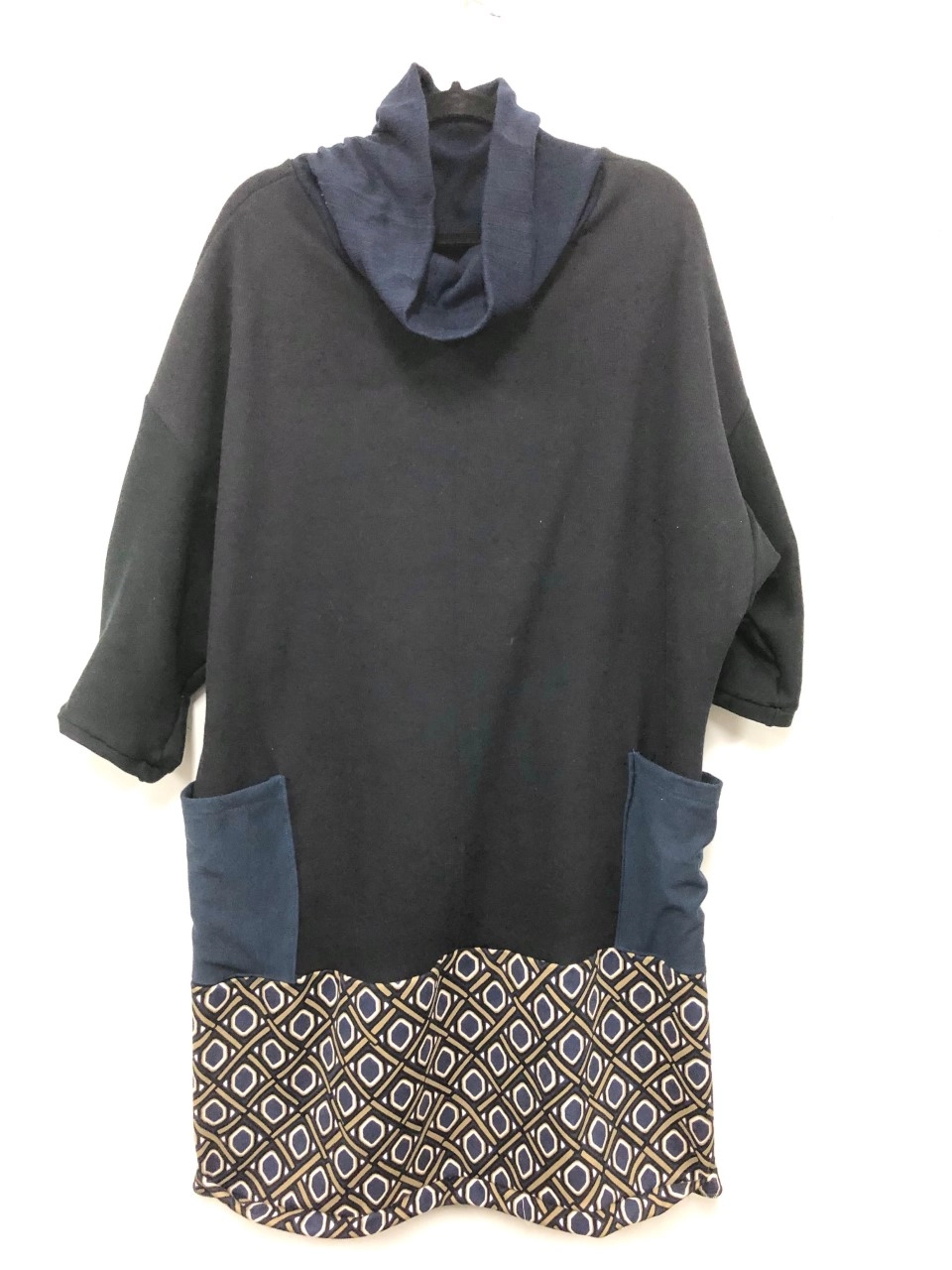 Sweatshirt Dress