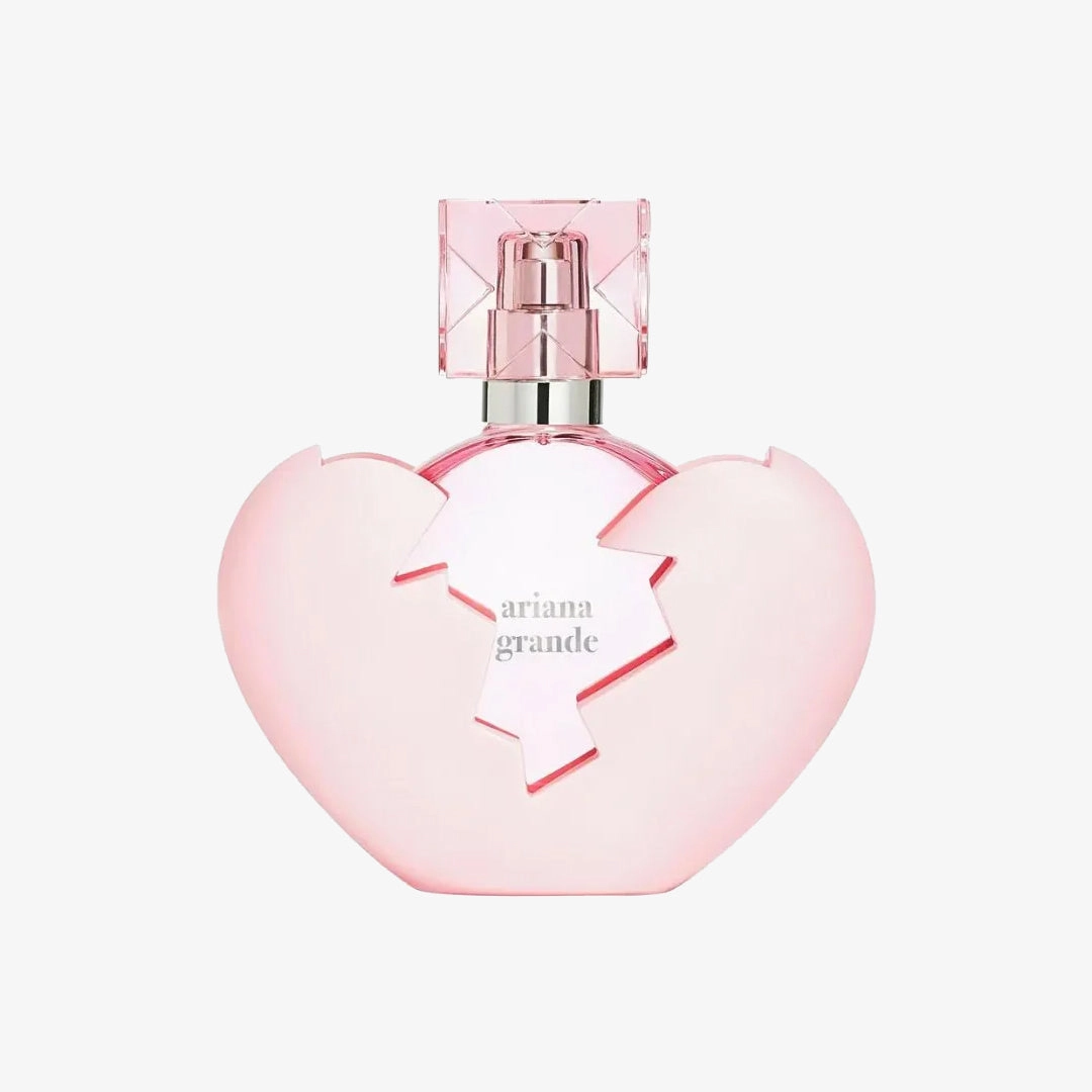 Thank U Next For Women By Ariana Grande Eau De Parfum Spray 3.4 oz