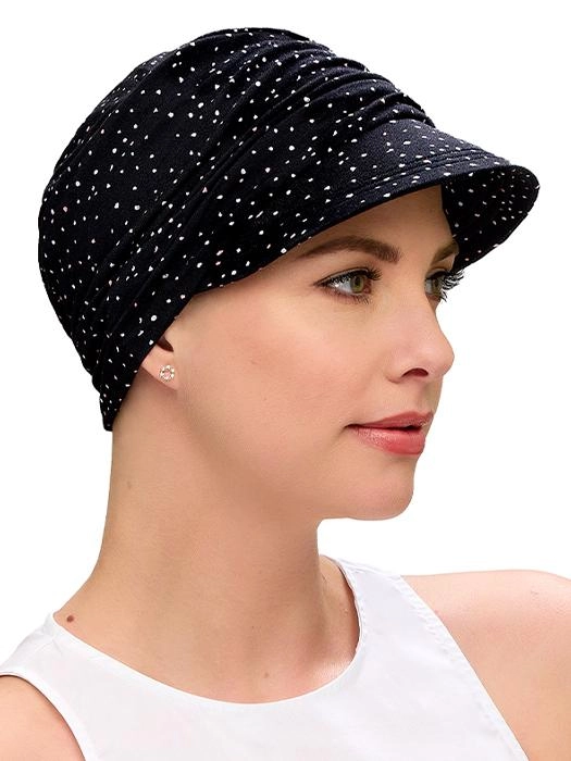 The Softie Cap Print