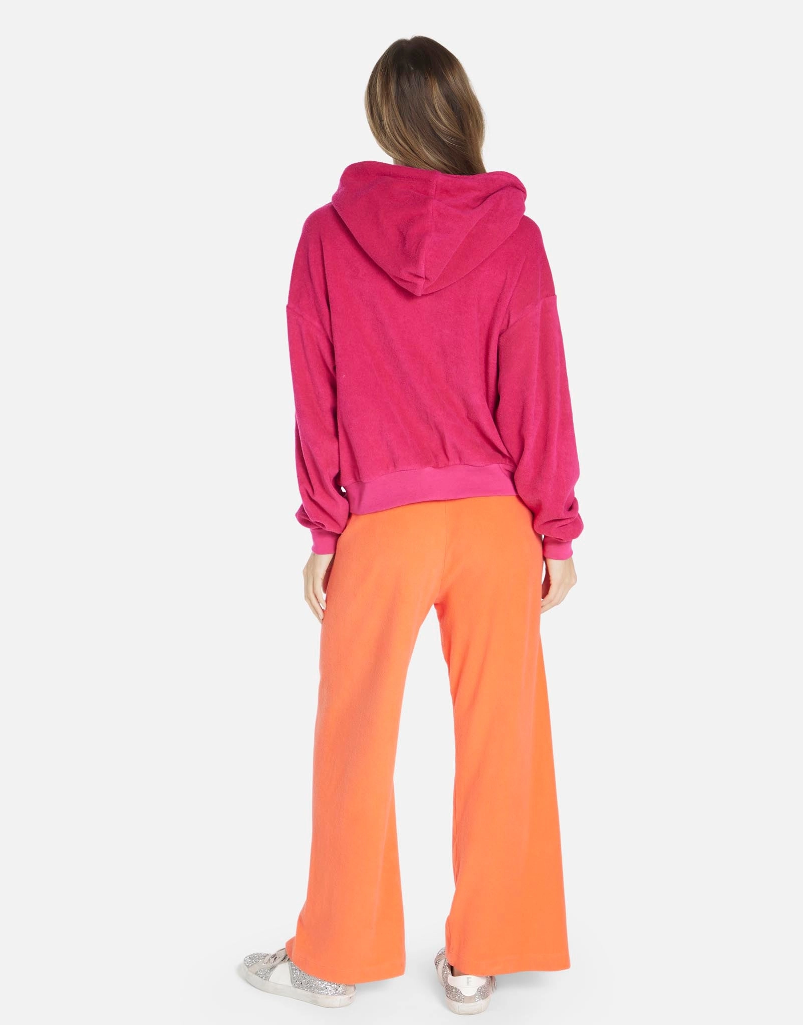 Trainor Pullover Hoodie