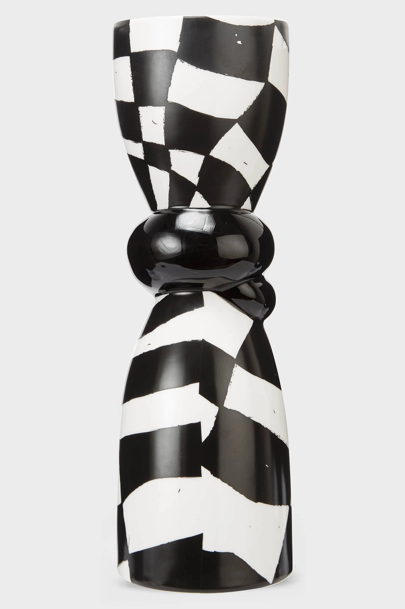 Twisted Tall Vase