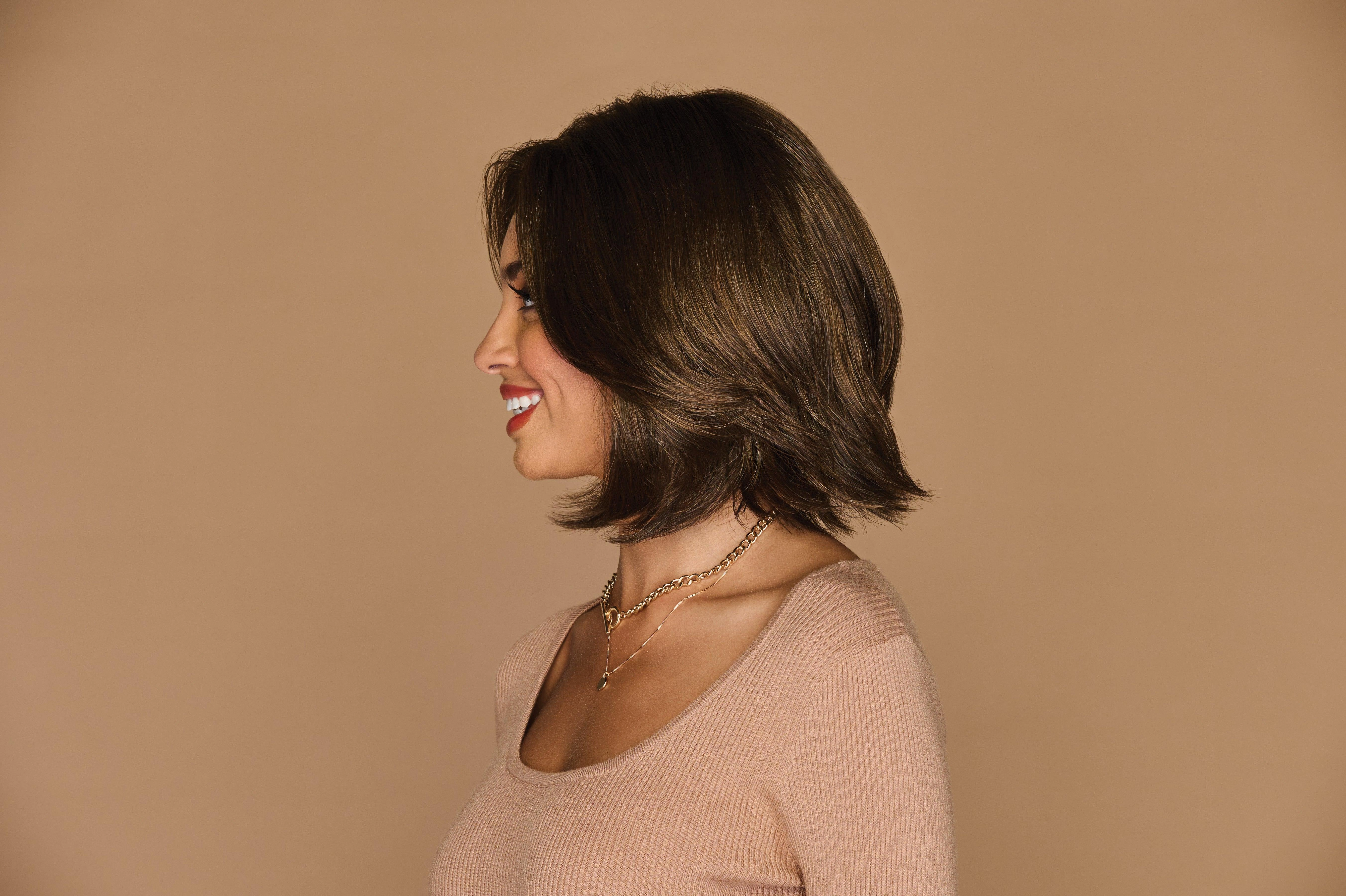 Unspoken Wig by Gabor | Extended Nape (Lace Front Mono Top)