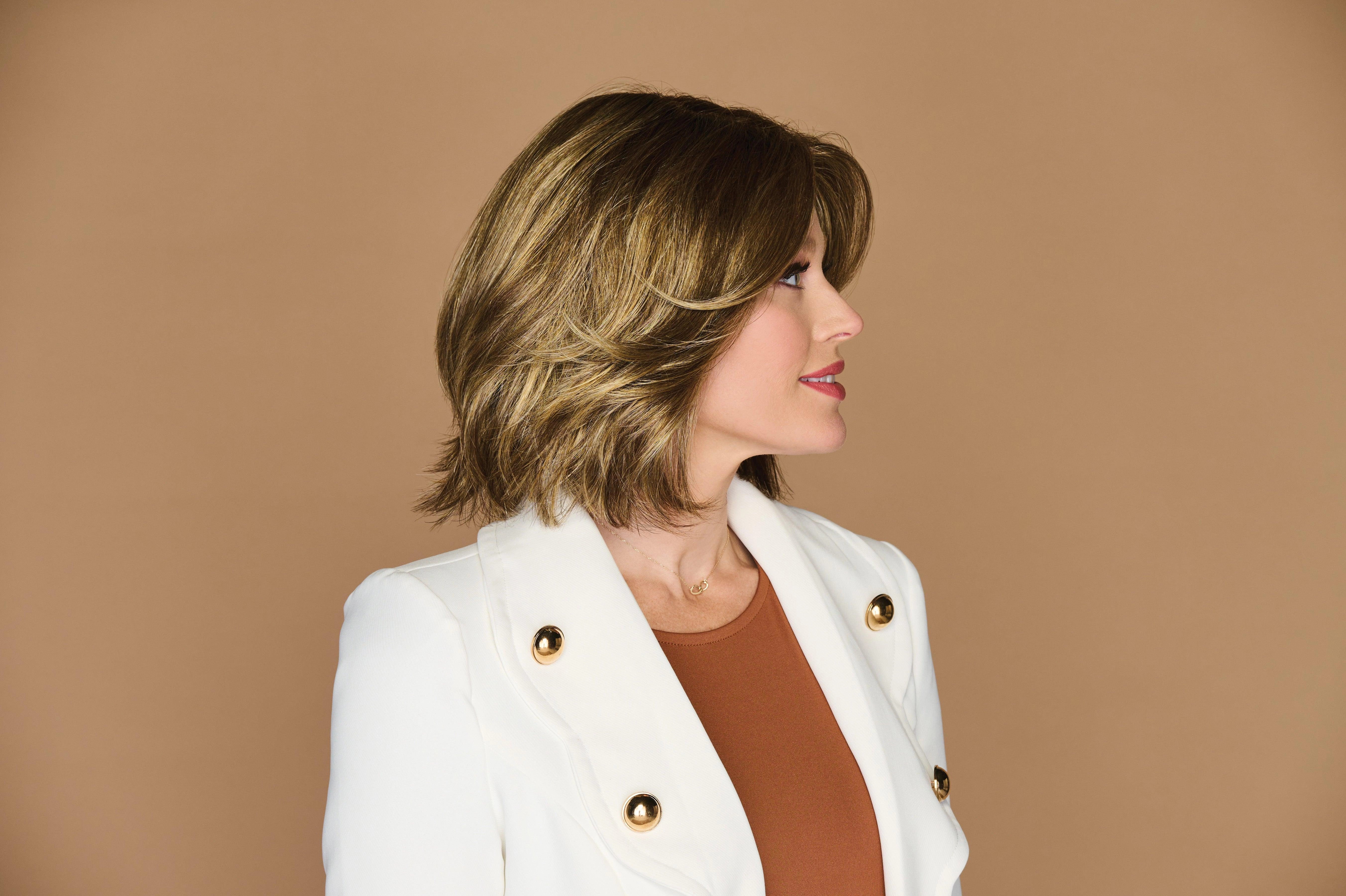 Unspoken Wig by Gabor | Extended Nape (Lace Front Mono Top)