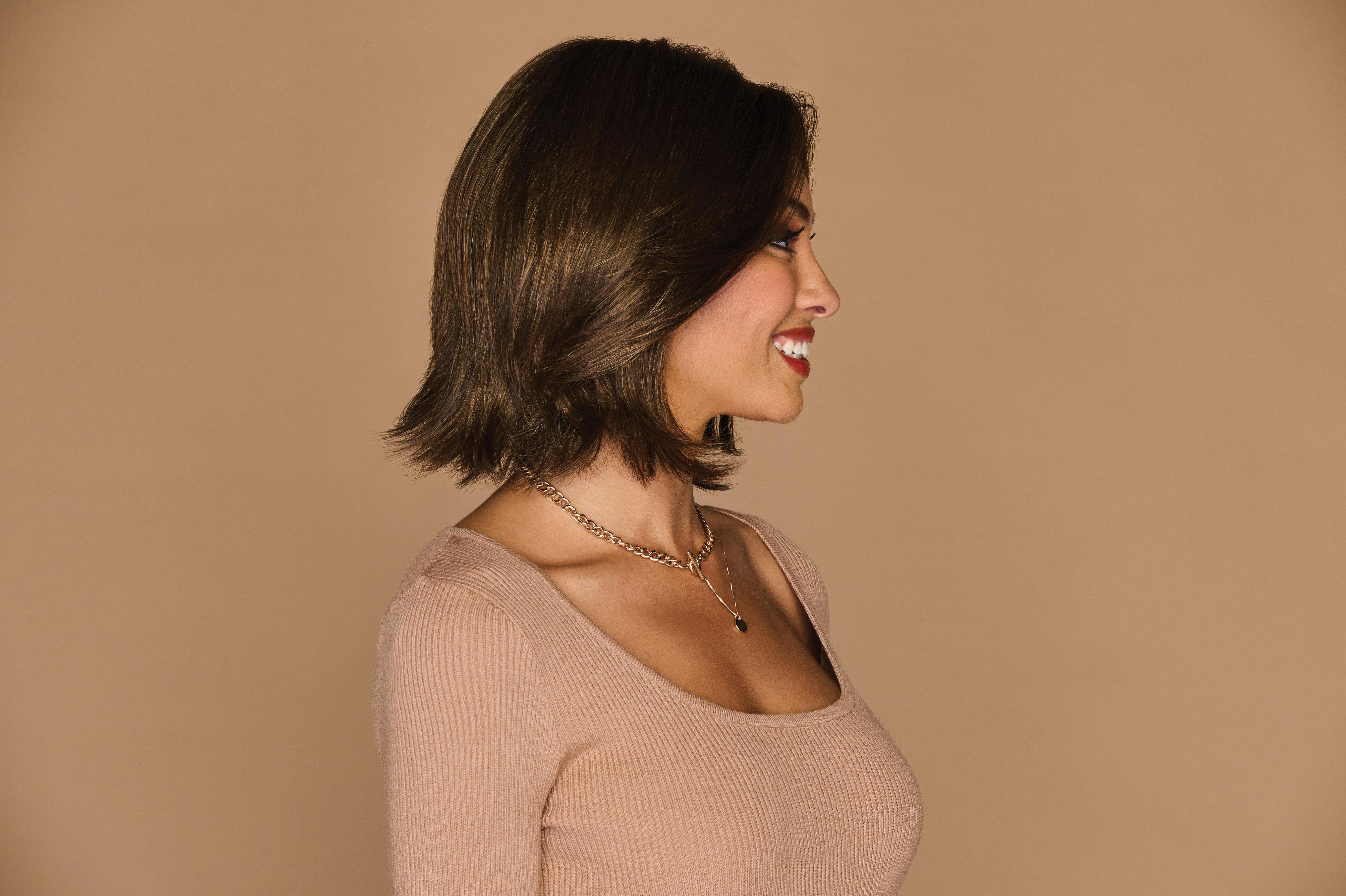 Unspoken Wig by Gabor | Extended Nape (Lace Front Mono Top)