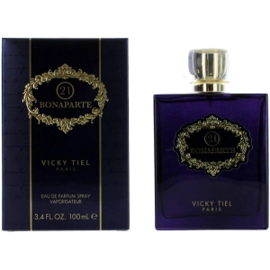 Vicky Tiel Women's Eau De Parfum Spray  - 21 Bonaparte Captivating Scent, 3.4 oz