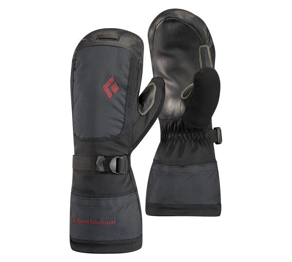 W Mercury Mitts