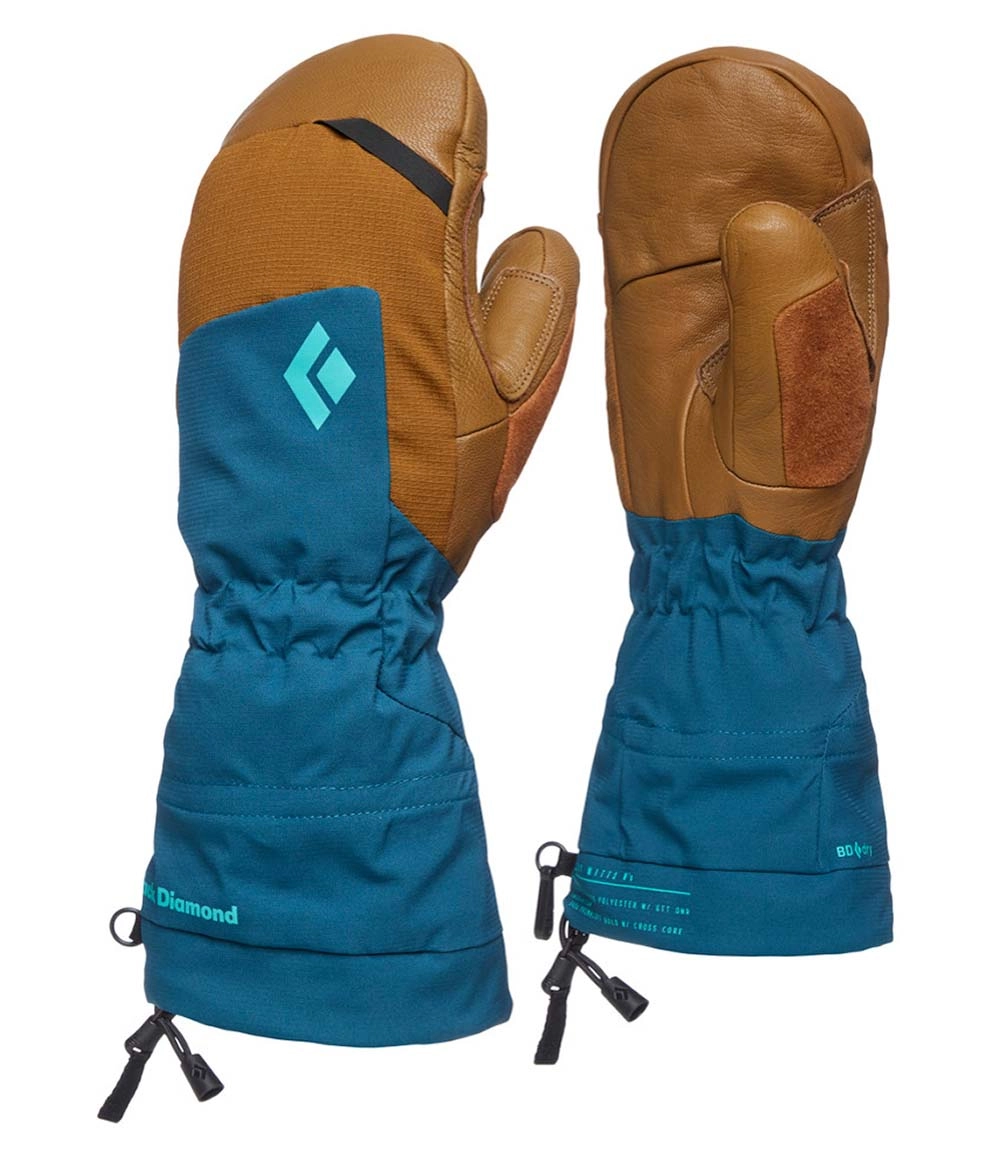 W Mercury Mitts