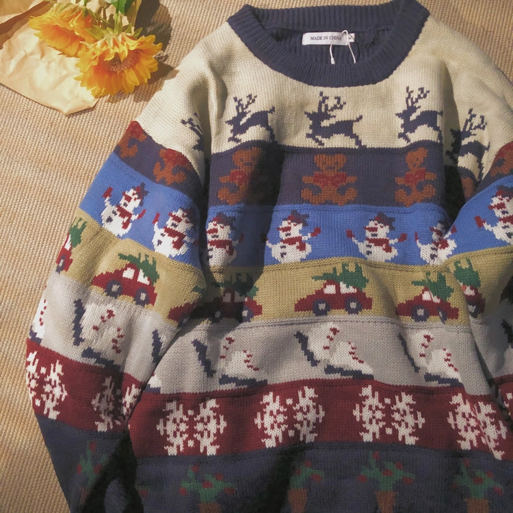 Winter Days Sweater (2 Colors)
