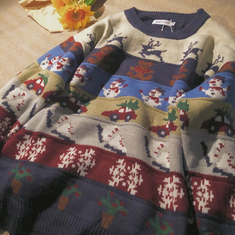 Winter Days Sweater (2 Colors)