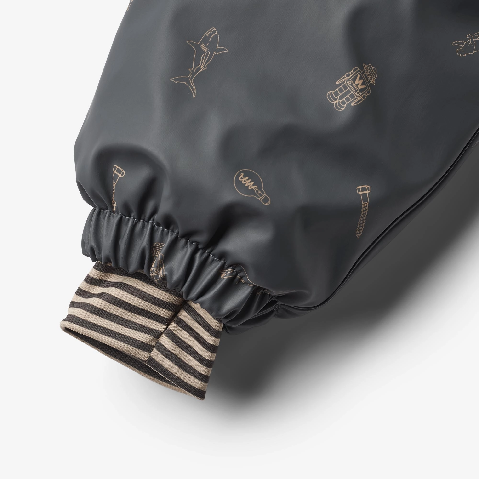 Wintersuit Ludo - ink pocket treasures