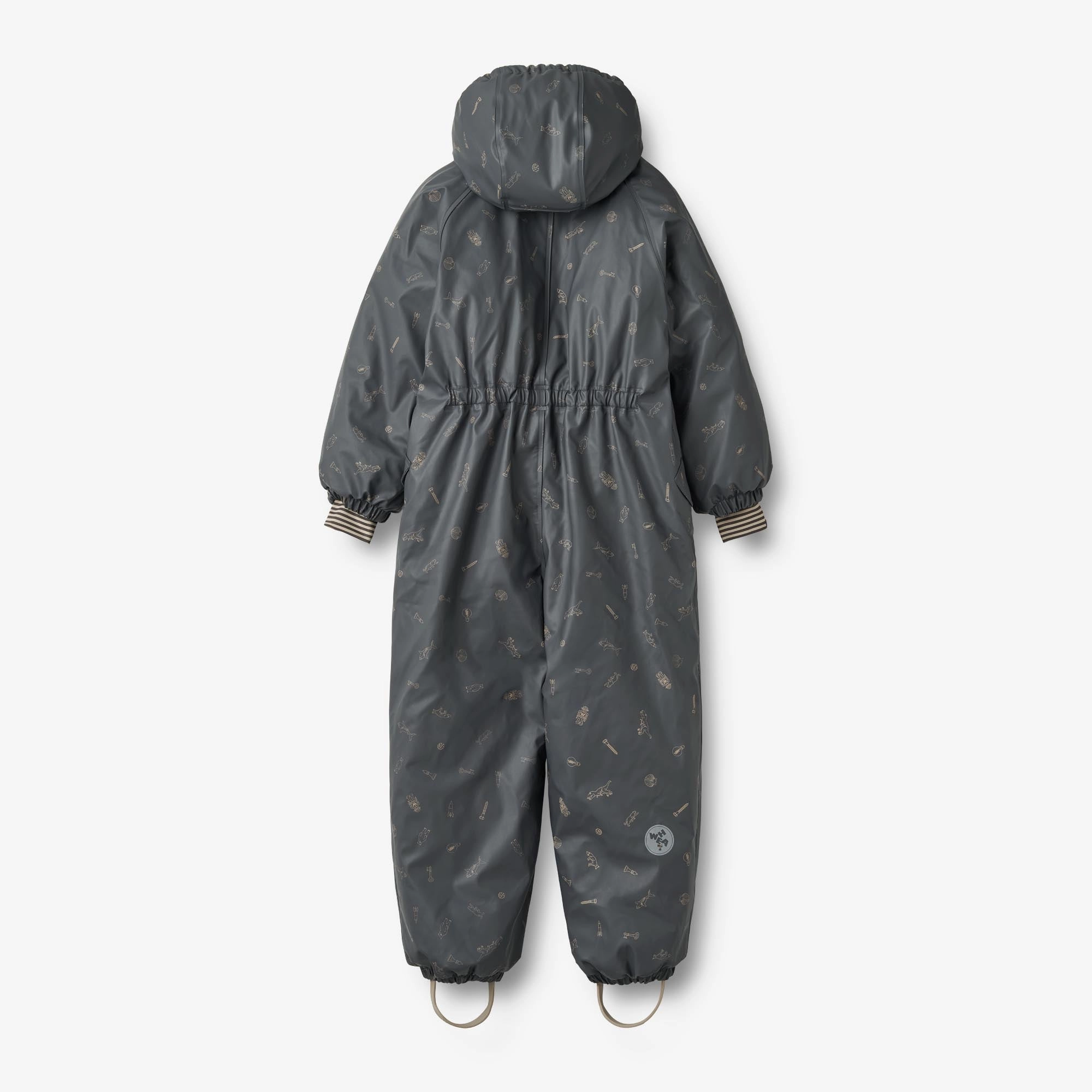 Wintersuit Ludo - ink pocket treasures