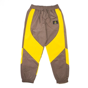 WMNS Jordan Woven Pant (Ironstone/University Yellow)