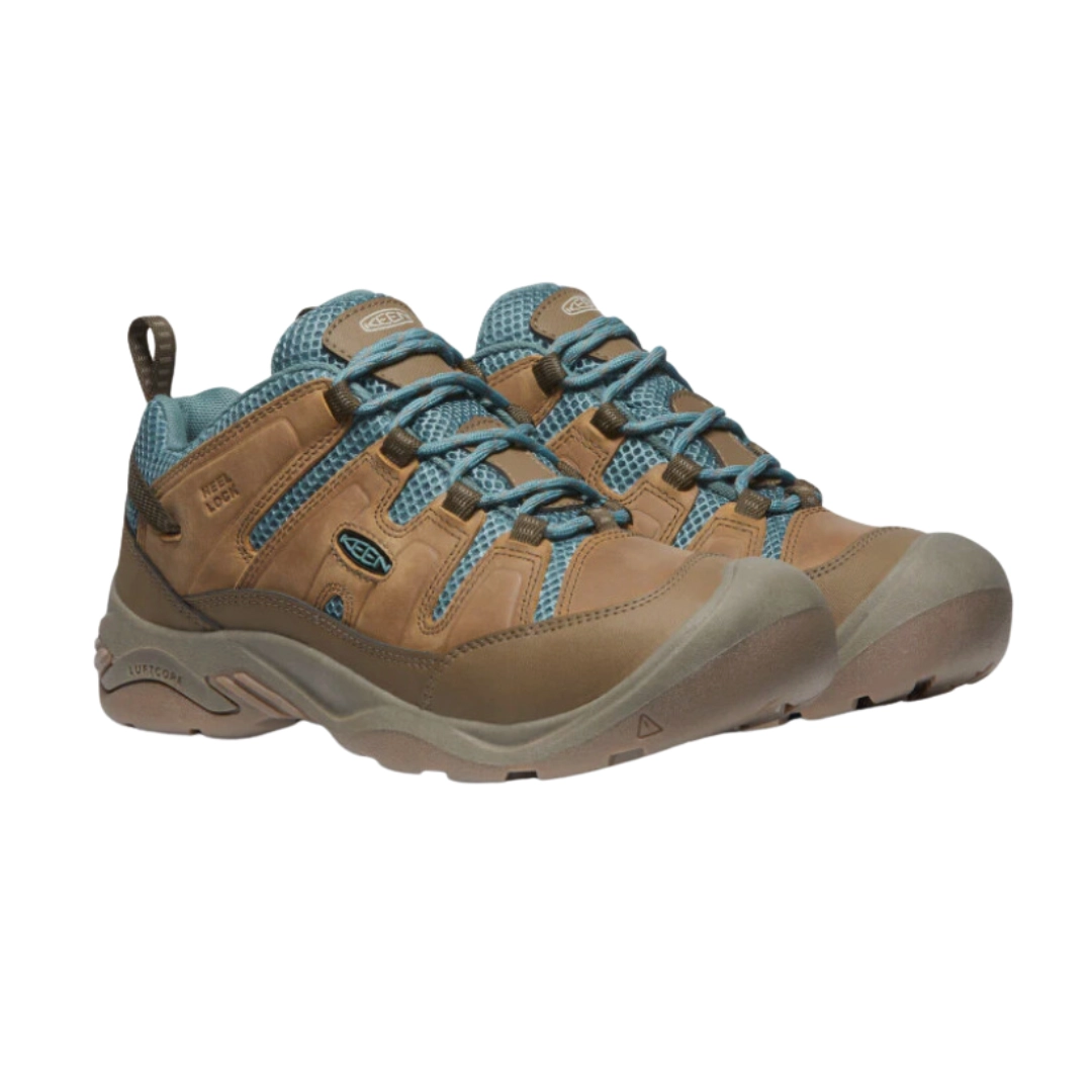 Women's Circadia Vent - Coconut/North Atlantic (Regular Width)