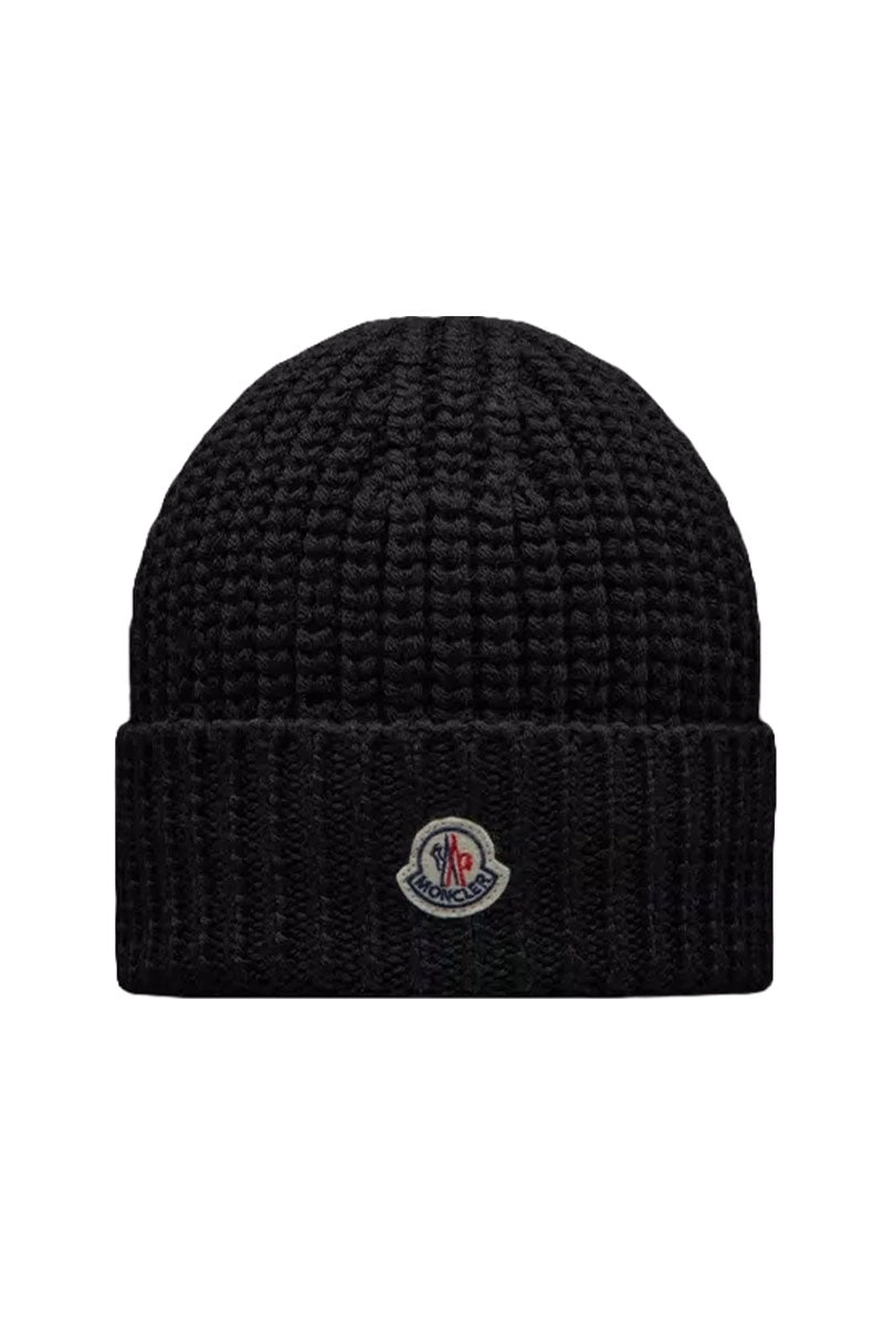 Wool Beanie