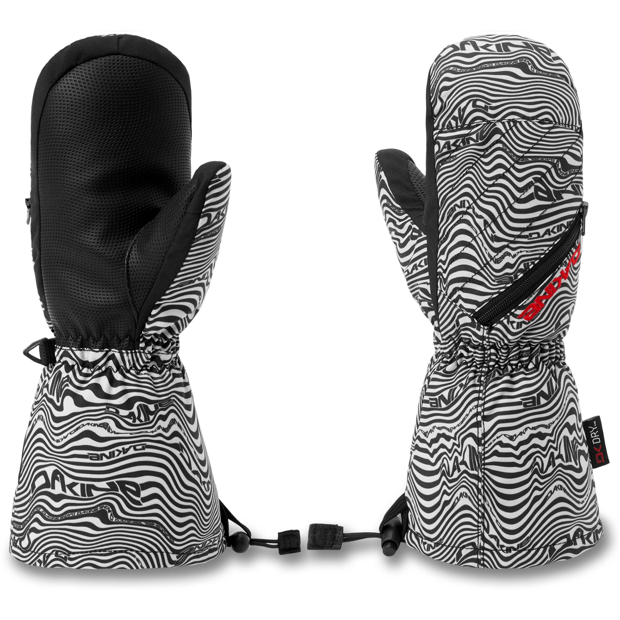 Youth Tracker Mitt - Dakine Waves